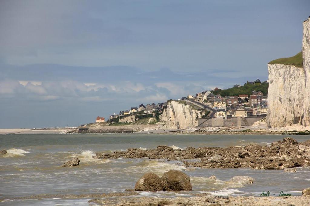 Tiny Bikini, Ault, Baie De Somme, 200 M De La Mer 외부 사진