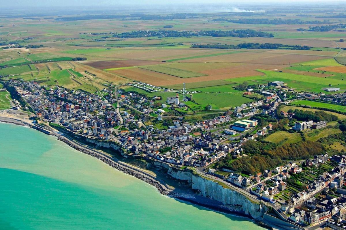 Tiny Bikini, Ault, Baie De Somme, 200 M De La Mer 외부 사진