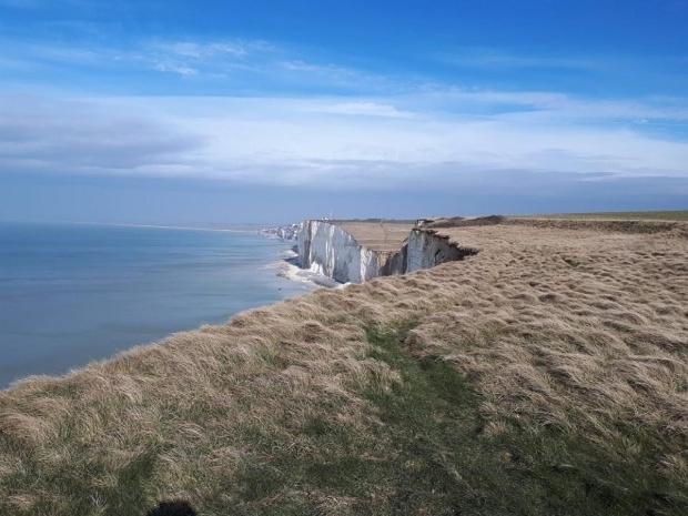 Tiny Bikini, Ault, Baie De Somme, 200 M De La Mer 외부 사진