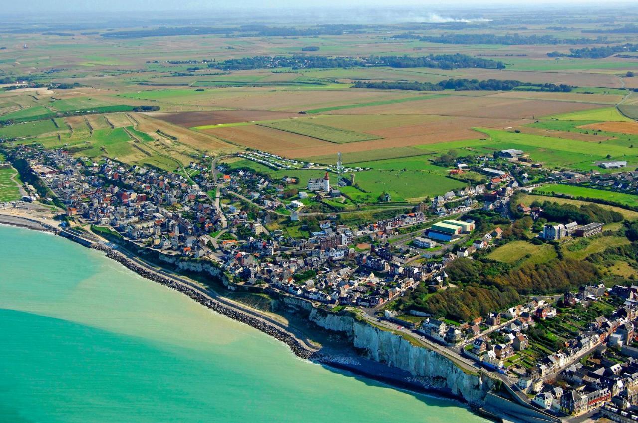 Tiny Bikini, Ault, Baie De Somme, 200 M De La Mer 외부 사진
